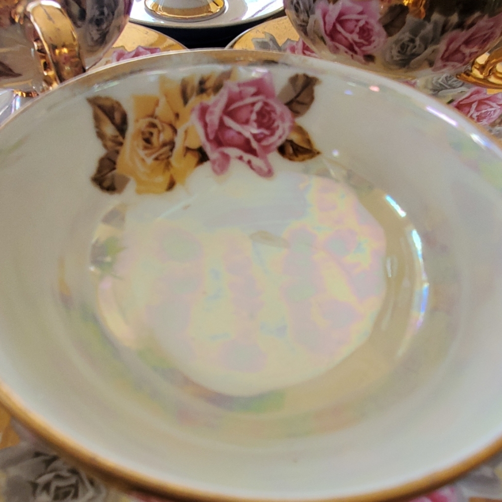SOLD! Vintage Royal Sealy China Japan. - Picture 8 of 8